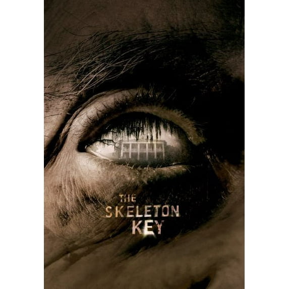 Skeleton Key Poster 24Inx36In Art Poster 24x36 Unframed, Age: Adults, Rectangle Best Posters
