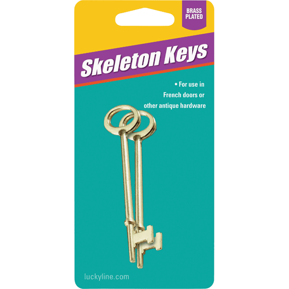 Skeleton Key - Single Pack