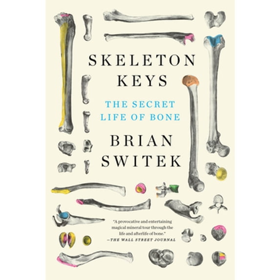 Pre-Owned Skeleton Keys: The Secret Life of Bone (Paperback) 0525539123 9780525539124