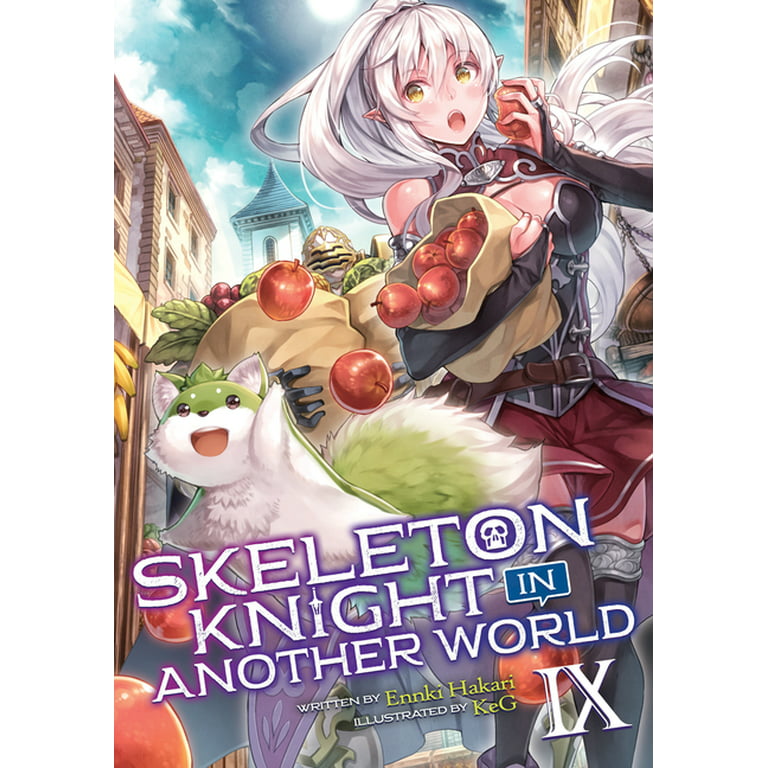 Skeleton Knight in Another World - Anime