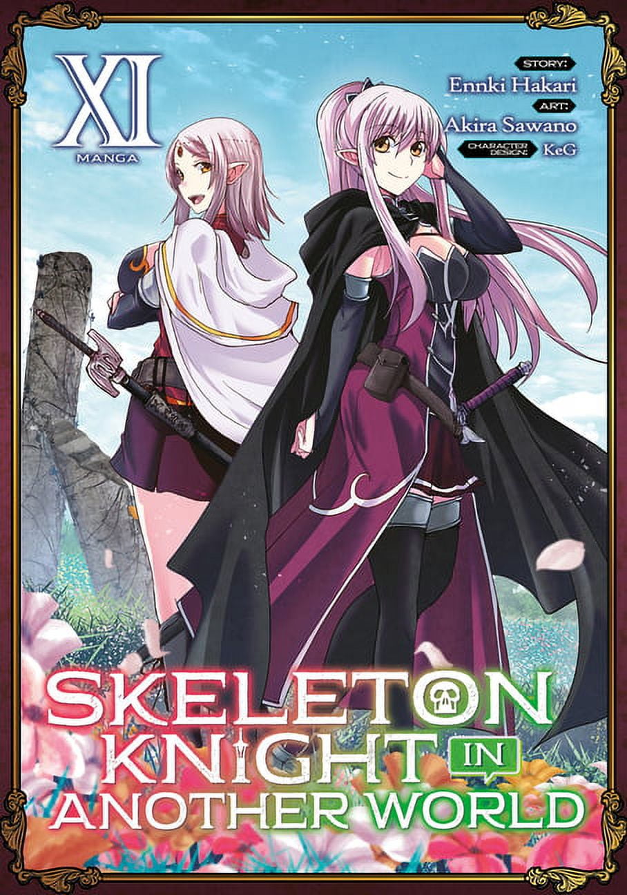 Skeleton Knight in Another World Anime Slated for April 7 - News