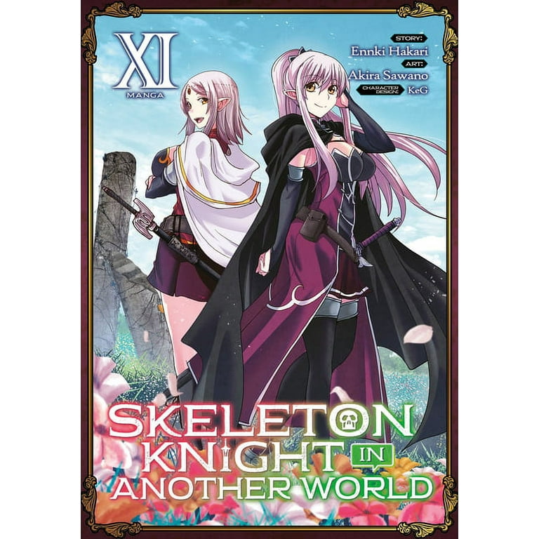 Why I recommend Skeleton Knight in Another World in spite of poor critic  reviews [WT!] : r/anime