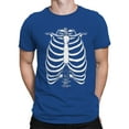 thumbnail image 1 of Skeleton Like Costume Men T-Shirt, 1 of 3