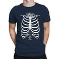 thumbnail image 1 of Skeleton Like Costume Men T-Shirt, 1 of 3