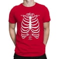 thumbnail image 1 of Skeleton Like Costume Men T-Shirt, 1 of 3