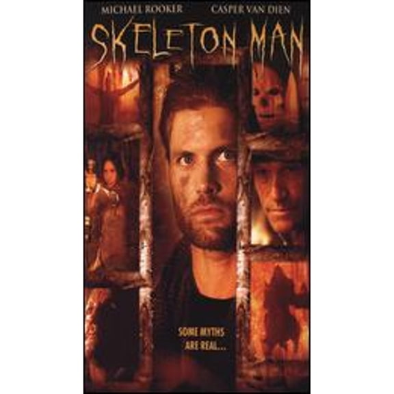 Pre-Owned Skeleton Man (DVD 0096009398897) directed by Jesse Johnson, Johnny Martin