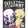 thumbnail image 1 of Pre-Owned Skeleton Meets the Mummy (Paperback) 0545230322 9780545230322, 1 of 1