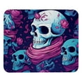 thumbnail image 1 of Skeleton Mouse Pad, Smooth Mouse Mat, Computer Mouse-pad for Wireless Mouse, 1 of 7