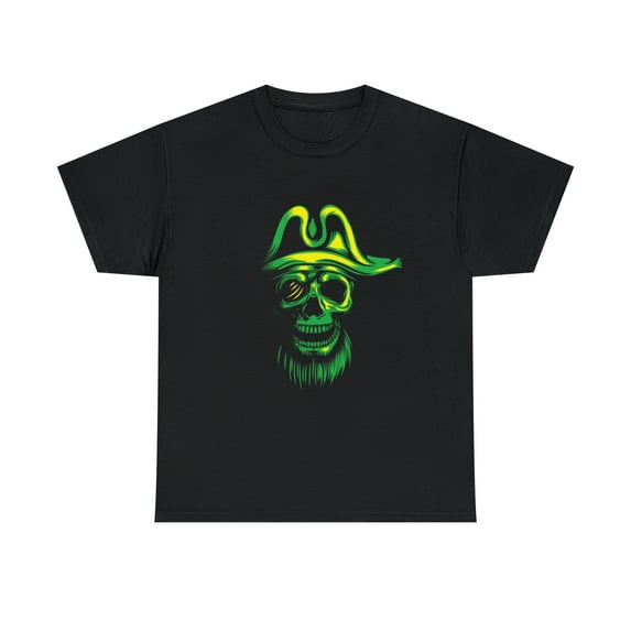 Skeleton Pirate T-Shirt