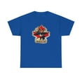 thumbnail image 1 of Skeleton Reaper Ranger Blind Creager Vintage Skateboard 02 Classic TShirt Print - Royal / M, 1 of 5