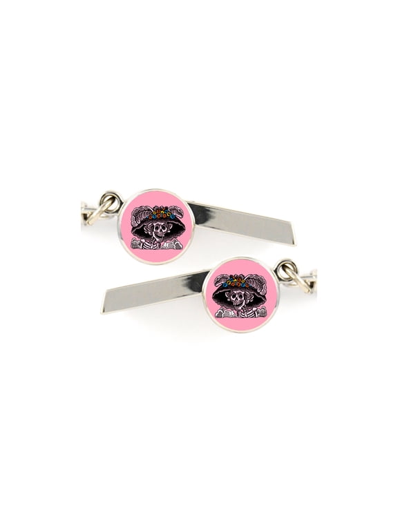 Skeleton Safety Whistle Keychain