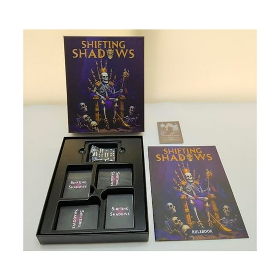 Skeleton Shanty Games Shifting Shadows New