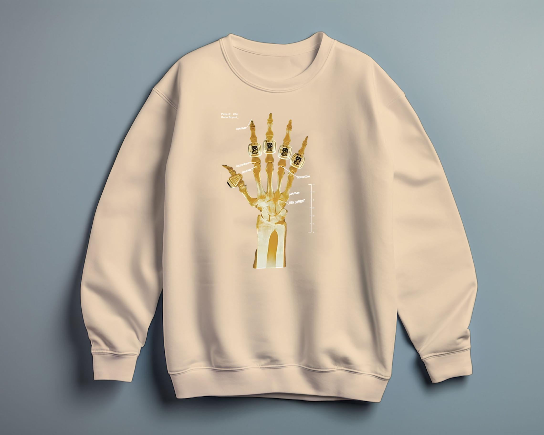 broken not beaten shirt