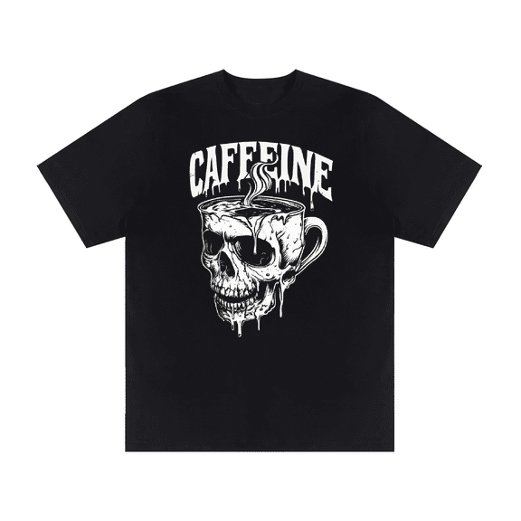 Skeleton Shirt for Halloween - Funny & Scary Skull Design Graphic Tee for Adults, Perfect for Trick or Treat