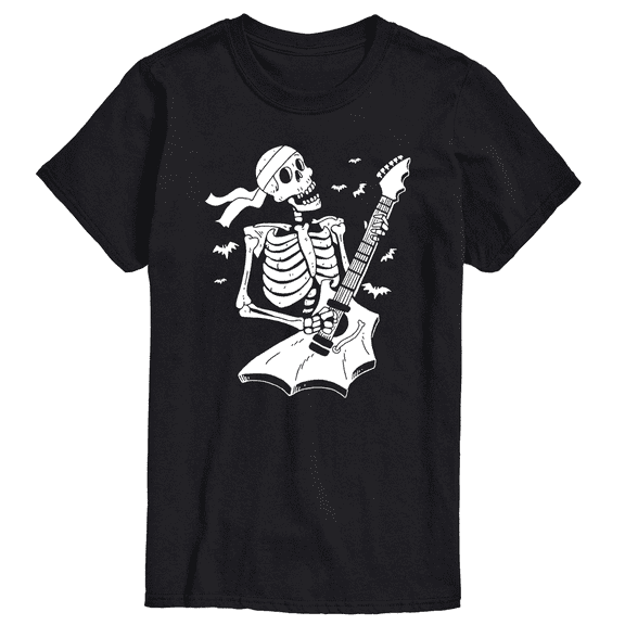 Skeleton Shirt for Halloween - Funny & Scary Skull Design Graphic Tee for Adults, Perfect for Trick or Treat