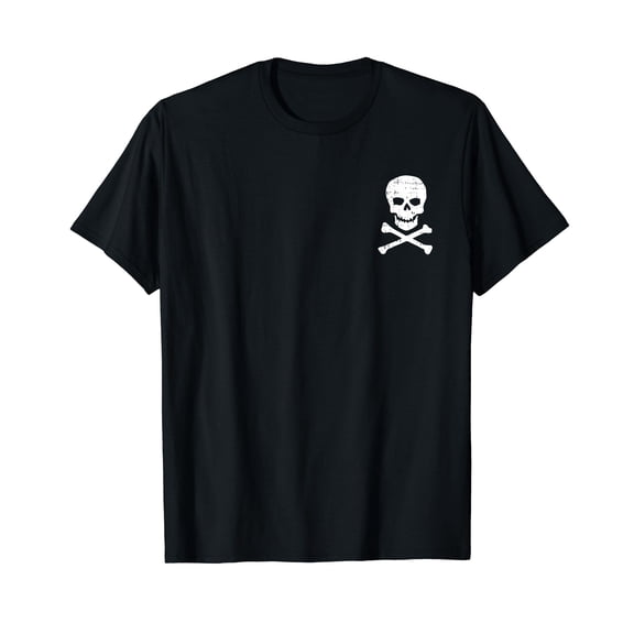 Skeleton Skull Horror T-Shirt for Men Women Cotton Summer Top Tee Fashion Casual Short Sleeves
