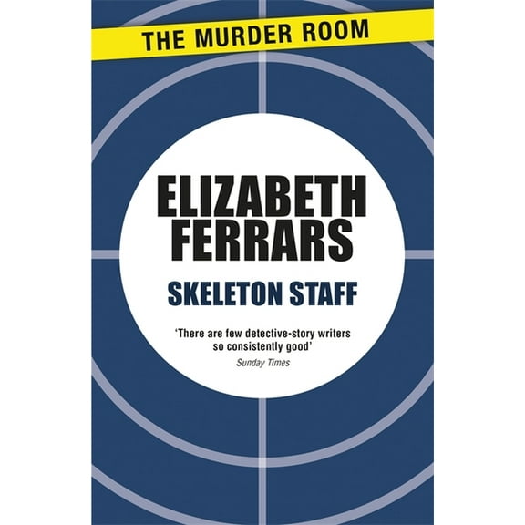 Skeleton Staff, (Paperback)