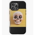 thumbnail image 1 of Skeleton Sweetheart 3D Cuteness GA6665 Phone Case for iPhone 11 to 17 Pro Max, 1 of 2