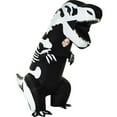 thumbnail image 1 of Skeleton T Rex Inflatable Costume, 1 of 1