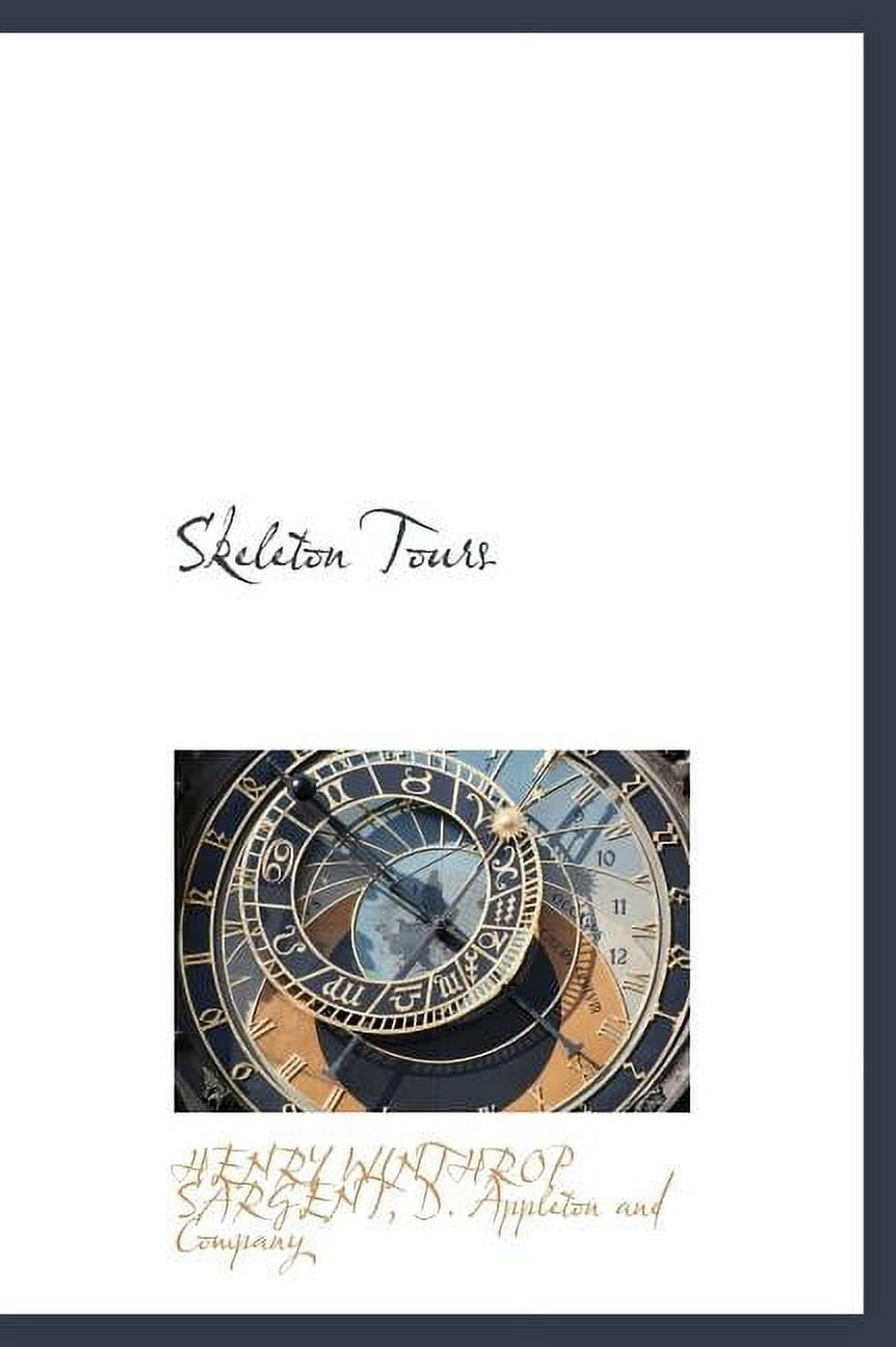 Skeleton Tours (Hardcover)