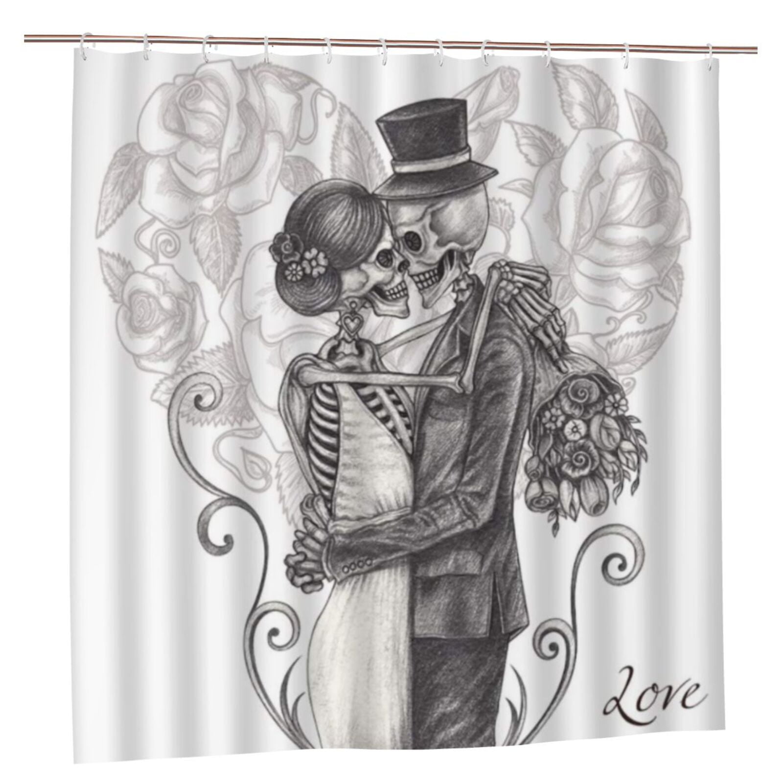 https://i5.walmartimages.com/seo/Skeleton-Wedding-Shower-Curtain-Halloween-Skull-Love-Bride-and-Groom-for-Man-Woman-Valentine-s-Day-Halloween-Decor_e5006613-af48-4c9c-ad3f-1a99db4f126e.84d4c0be69f1ac0c52a91e7561f8c38e.jpeg