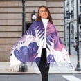thumbnail image 1 of Skeleton and Butterflies Winter Scarf for Women Fashion Warm Long Soft Blanket Scarves Gifts, 1 of 10