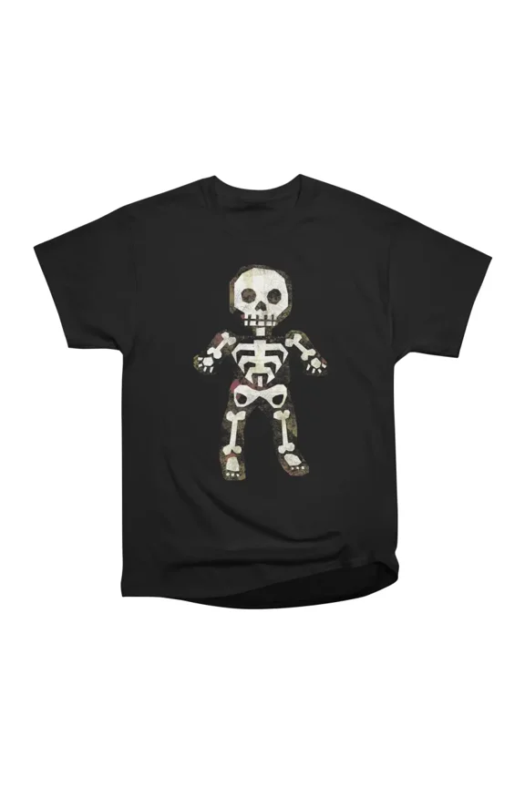 Skeleton guy T-Shirt Tee Gift For Him Merch For Her Apparel For Friend