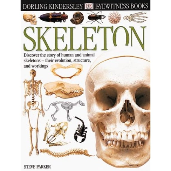 Pre-Owned Eyewitness: Skeleton (Hardcover) 0789458349 9780789458346