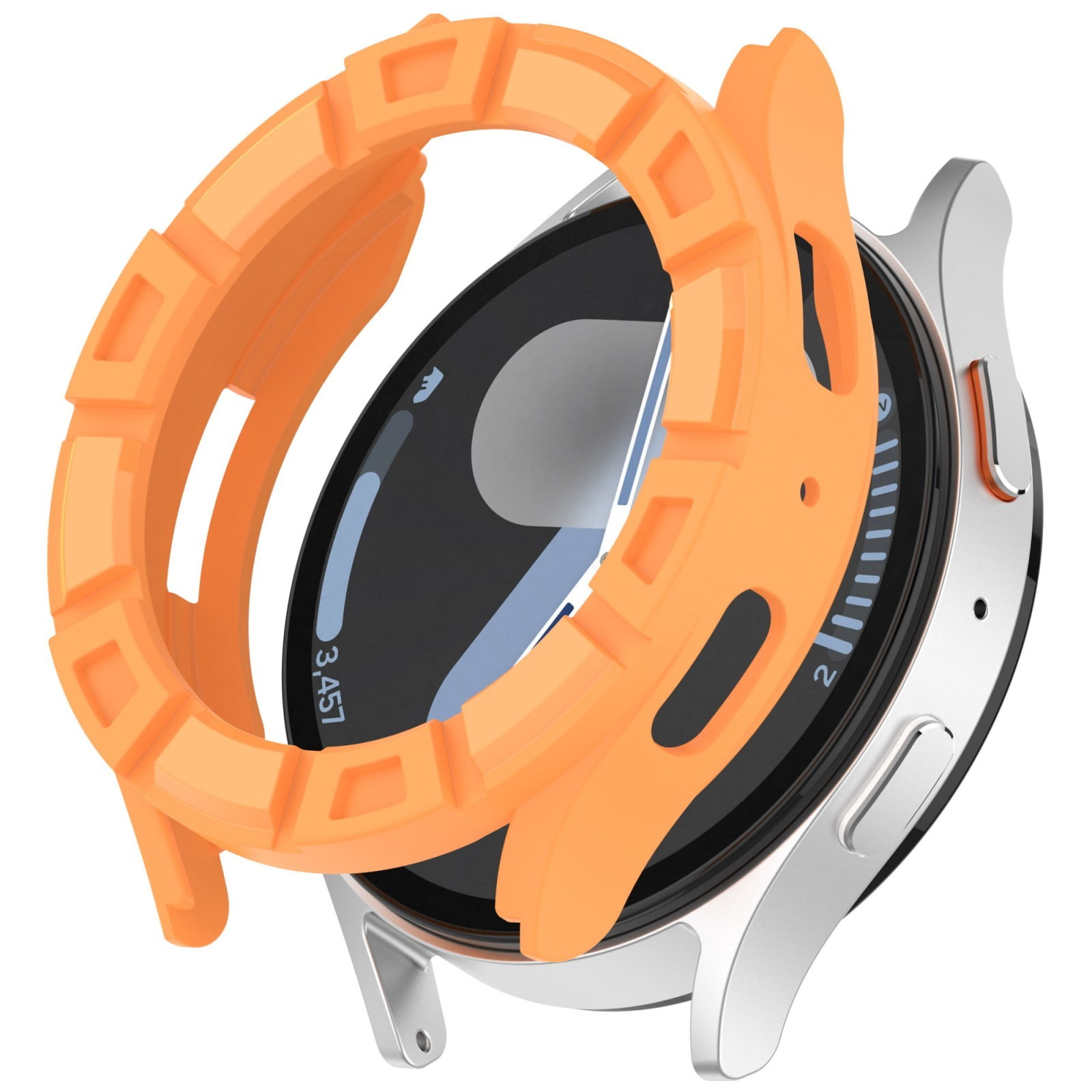 Watchguard Body Skeletonized Watch Guard Semi Covered Protective for Timepieces ...