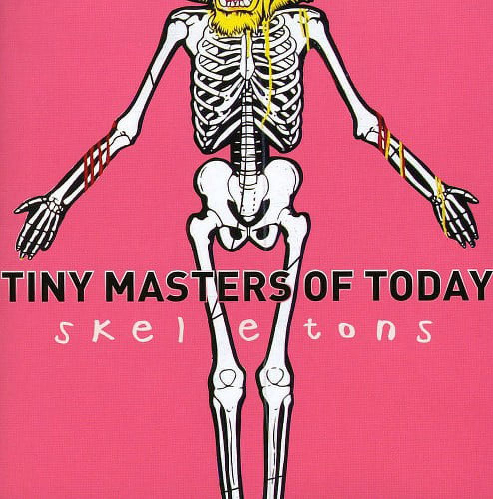 Skeleton Rave Cd Skeletons (CD) - Walmart.com