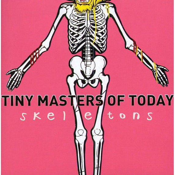 Skeletons (CD)