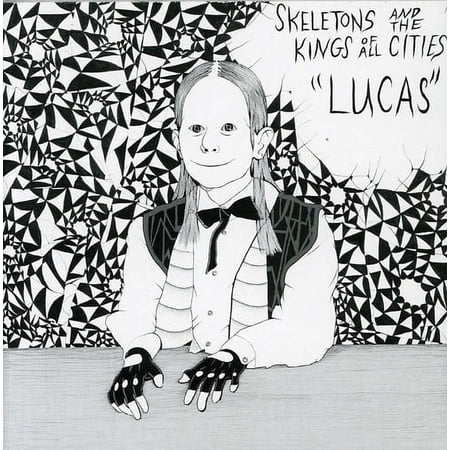 Skeletons - Lucas - Music & Performance - CD