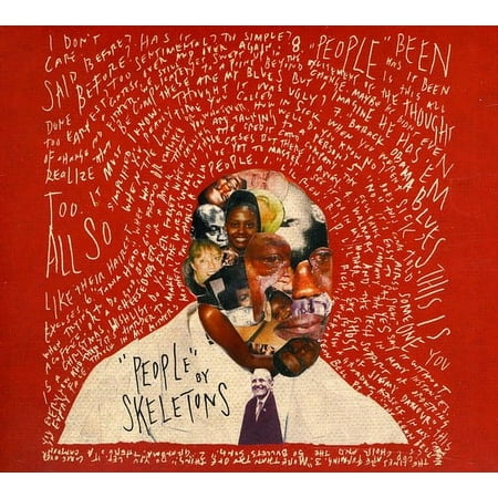 Skeletons - People - Music & Performance - CD