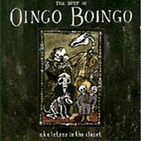 Skeletons in the Closet (CD)