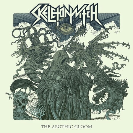 Skeletonwitch - Apothic Gloom - Music & Performance - CD