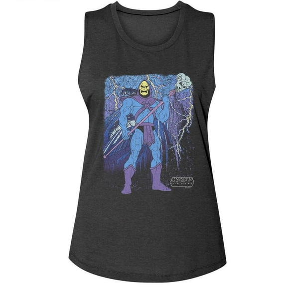 Skeletor Havoc Staff Women's Tank (2XL)