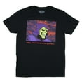 thumbnail image 1 of Masters Of The Universe T-Shirt Men's Skeletor That Escalated Quickly Adult Short Sleeve Tee, 1 of 3