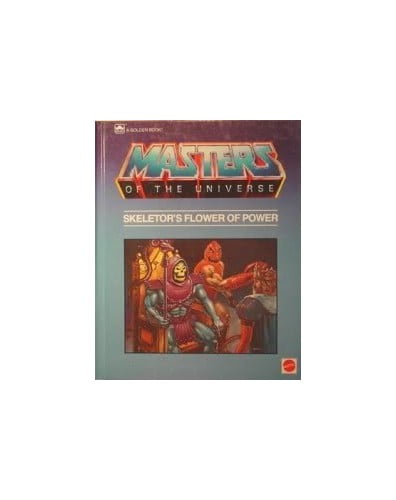 Pre-Owned Skeletor's Flower of Power (Hardcover) 0932631010 9780932631015