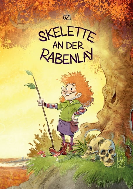 Skelette an der Rabenlay, (Paperback)