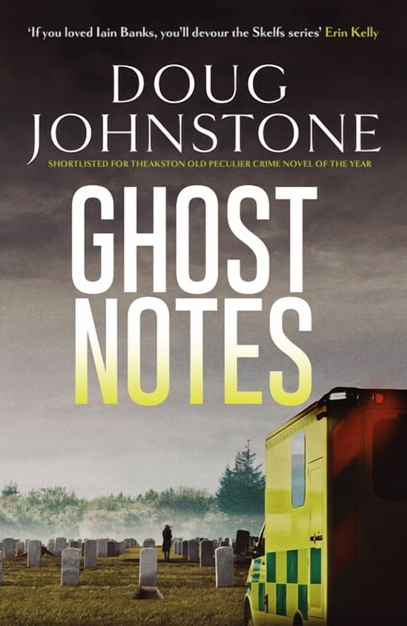 Skelfs Ghost Notes: Volume 8, (Paperback)