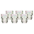 thumbnail image 1 of Godinger Crystal Skull Iridescent Shot Glass Set of 6, 1 of 2