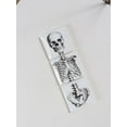 thumbnail image 1 of Skelleton Ceramic Plate Set, 1 of 2