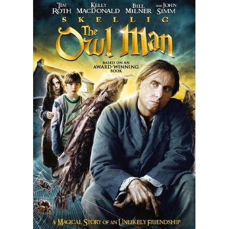 Skellig: The Owl Man