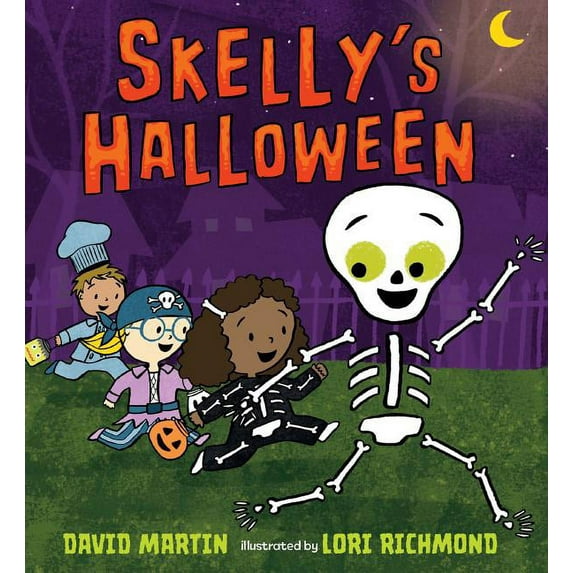Skelly's Halloween (Hardcover)