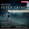 thumbnail image 1 of Skelton  Wall  Bergen Philharmonic Orchestra & Choir  Gardner - Peter Grimes - Music & Performance - SACD, 1 of 2