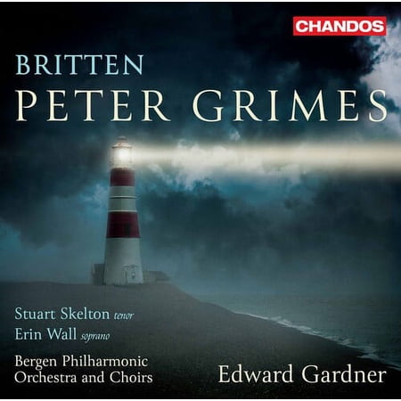 Skelton Wall Bergen Philharmonic Orchestra & Choir Gardner - Peter Grimes - Music & Performance - SACD