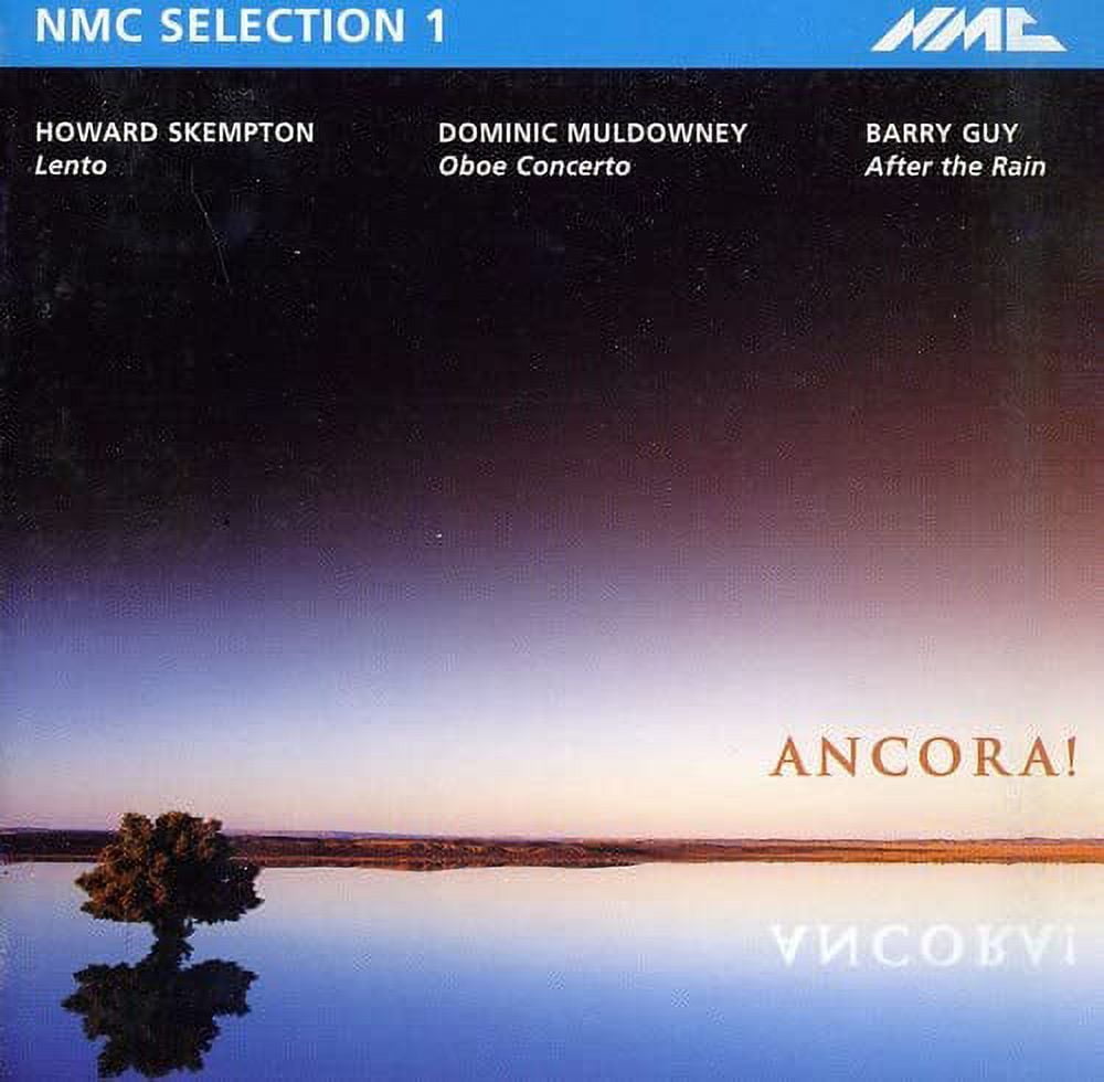 Skempton / Muldowney / Guy / Various - NMC Revisited: Skempton Muldo  [COMPACT DISCS]