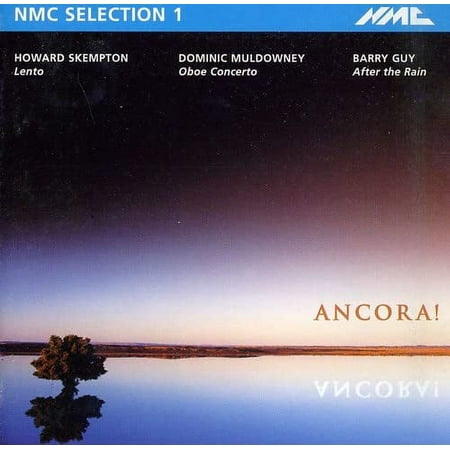 Skempton / Muldowney / Guy / Various - NMC Revisited: Skempton Muldo [COMPACT DISCS]