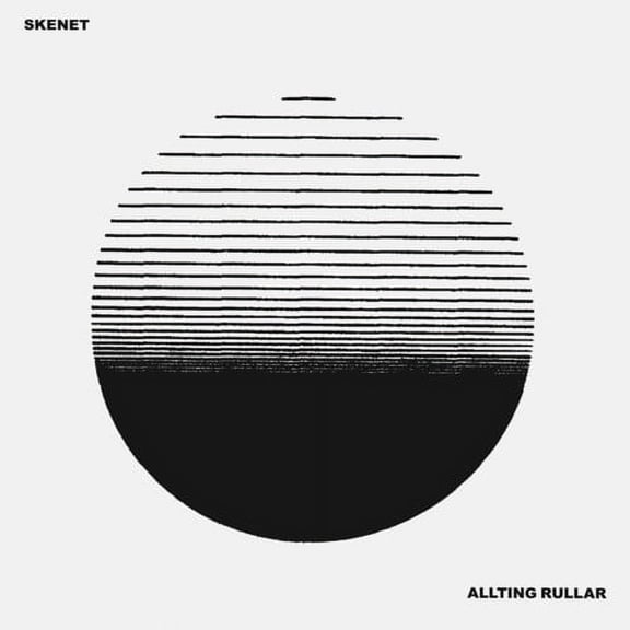 Skenet - Allting Rullar - Rock - CD