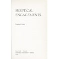 thumbnail image 1 of Pre-Owned Skeptical Engagements (Hardcover) 0195039505 9780195039504, 1 of 1